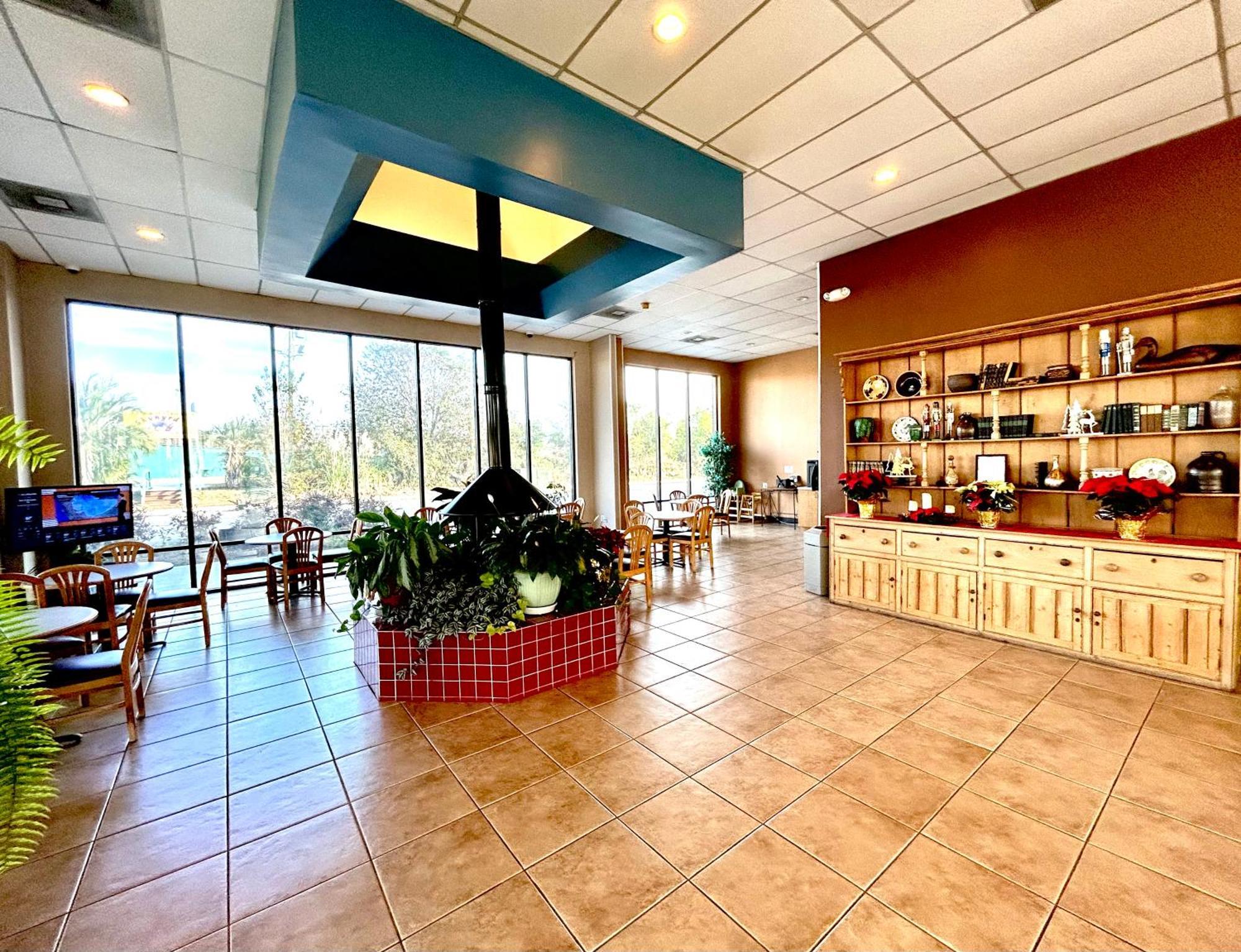 圣乔治戴斯酒店 St. George 外观 照片