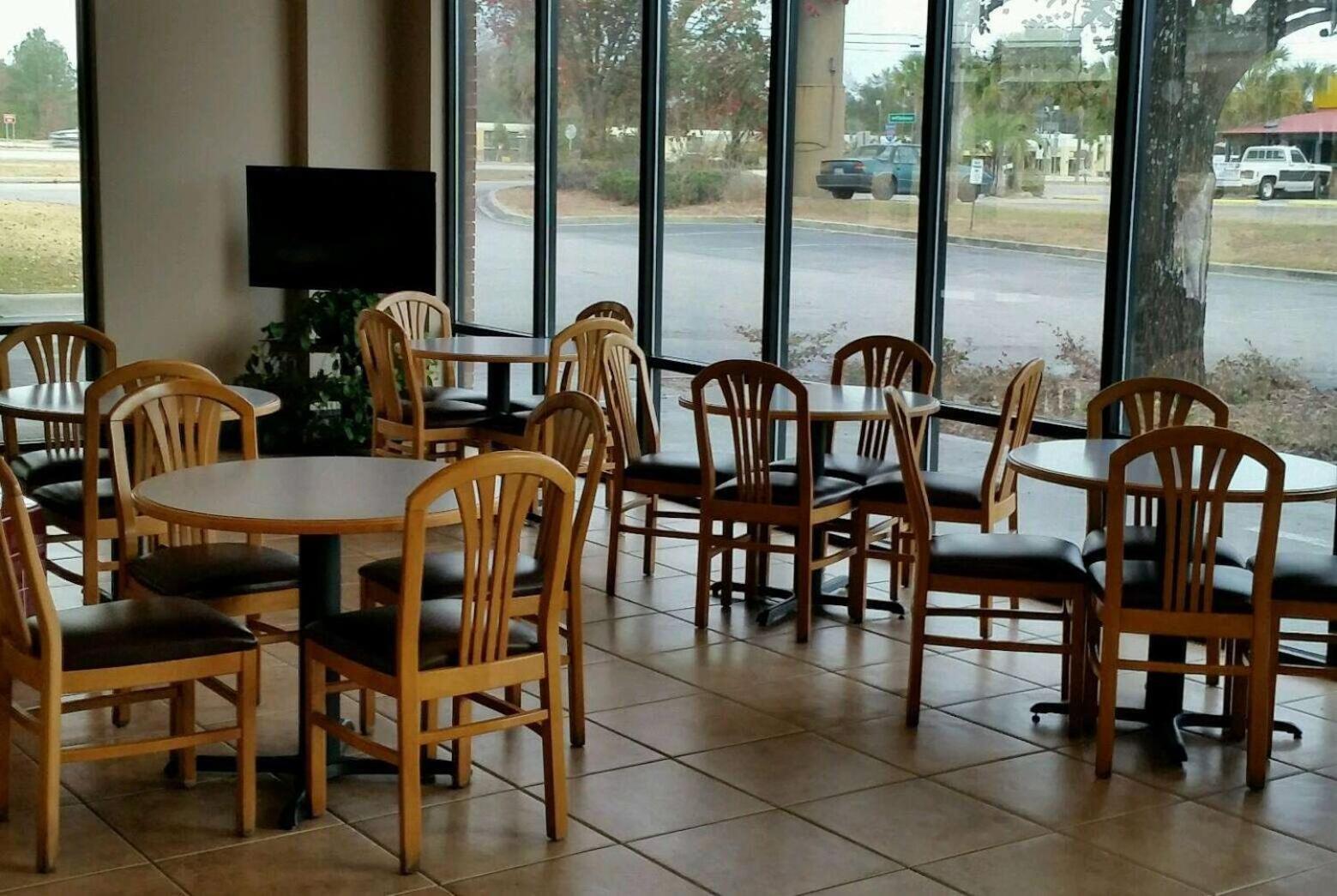 圣乔治戴斯酒店 St. George 外观 照片